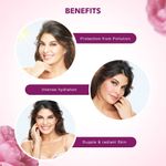 Buy Lotus Herbals Whiteglow Advanced Pink Glow Brightening Serum | Anti-Pollution | For Dull Skin | Preservative Free | For All Skin Types | 30ml - Purplle