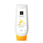 Buy Good Vibes Keratin Nourishing Conditioner (200 ml) For Smoother, Shinier Hair | Nourishes & Controls Frizz | Repairs Damage | Made with Wheat, Soy and Corn Plant protien - Purplle