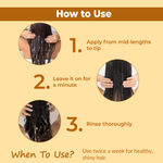 Buy Good Vibes Keratin Nourishing Conditioner (200 ml) For Smoother, Shinier Hair | Nourishes & Controls Frizz | Repairs Damage | Made with Wheat, Soy and Corn Plant protien - Purplle