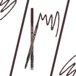 Buy Jaquline USA Pro Stroke Eyebrow Pencil 0.35 gm Brown - Purplle