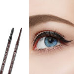 Buy Jaquline USA Pro Stroke Eyebrow Pencil 0.35 gm Brown - Purplle