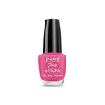 Buy Jaquline USA Pro Stroke Gel Nail Enamel 15 ml Pink Party - Purplle