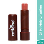 Buy mCaffeine Choco Lip Balm with Berries |Moisturizes Lip for women & men| Heals Dry & Chapped lips | Sheer Pink Tint (4.5 gm) - Purplle