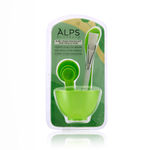 Buy Alps Goodness Face & Hair Mask Mixing 4-in-1 Kit | Face Mask Brush | Mixing Bowl | Measuring Spoons | with Spatula - Purplle