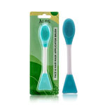 Buy Alps Goodness Face & Hair Mask Applicator Brush | Soft Brush | with Spatula  - Purplle