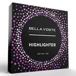 Buy BELLA VOSTE HIGHLIGHTER -Elevate Your Look with 5-in-1 Palette for Radiant Beauty , BVHL202 , 10 gm - Purplle