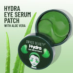 Buy Swiss Beauty Hydra Under Eye Serum Patch for Dark circles and Puffiness Reduction with Aloe Vera|60 Patches - Purplle