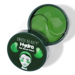 Buy Swiss Beauty Hydra Under Eye Serum Patch for Dark circles and Puffiness Reduction with Aloe Vera|60 Patches - Purplle