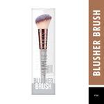 Buy Swiss Beauty Blusher Brush - Purplle