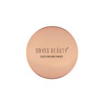 Buy Swiss Beauty Ultra Fine Loose Powder 5 Ivory (8 g) - Purplle