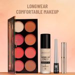 Buy Swiss Beauty Ultra Blush Palette 05 - Purplle