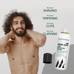 Buy Mountainor Hair Removal Spray For Men - 200ml Pack Of 2 - Purplle