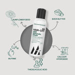 Buy Mountainor Hair Removal Spray For Men - 200ml Pack Of 2 - Purplle