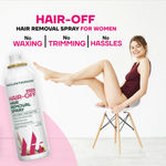 Buy Mountainor Hair Removal Spray For Men & Women 200ml each - Purplle