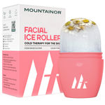 Buy Mountainor Ice Roller For Face, Neck & Eyes Massage, Reusable Facial Tool - Pink - Pack Of 2 - Purplle