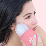 Buy Mountainor Ice Roller For Face, Neck & Eyes Massage, Reusable Facial Tool - Pink - Pack Of 2 - Purplle