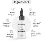 Buy PROTOUCH Biotin & Collagen Hair Growth Drops (60 ml) - Purplle