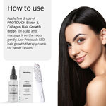 Buy PROTOUCH Biotin & Collagen Hair Growth Drops (60 ml) - Purplle