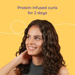 Buy Arata Advanced Curl Care Curly Hair Cream (50 ML) For Velvety Soft Curls | Intensive Moisture, Curl Definition & Plant-Based Styling | Abyssinian Seed Oil, Soya Protein & Shea Butter | CG Approved - Purplle