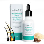 Buy Arata Intensive Hair Growth Serum With 5% Kopexil+3% Redensyl+3% Procapil - 30 ml - Purplle