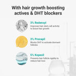 Buy Arata Intensive Hair Growth Serum With 5% Kopexil+3% Redensyl+3% Procapil - 30 ml - Purplle