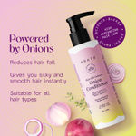 Buy Arata Hair Fall Defense Onion Conditioner (200 gm) - Purplle