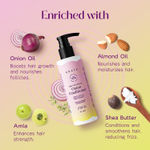 Buy Arata Hair Fall Defense Onion Conditioner (200 gm) - Purplle