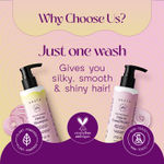 Buy Arata Hair Fall Defense Onion Combo (Shampoo & Conditioner)(400 gm) - Purplle