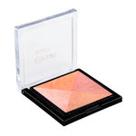 Buy MARS Baked Blusher and Highlighter | Radiant,Glowy & Long lasting Blusher & Highlighter Pallete for Face Makeup (6 gm) (SHADE-02) - Purplle