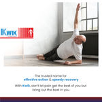 Buy Ozone KWIK Pain Relieving - Oil (120 ml) - Purplle