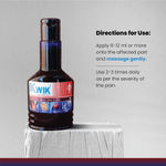 Buy Ozone KWIK Pain Relieving - Oil (120 ml) - Purplle