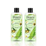 Buy Pears Naturale Aloevera Bodywash (Pack of 2) - Purplle
