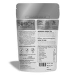 Buy Sorich Organics Moringa Green Tea - Antioxidants & Protein Rich Detox Tea for Weight Management - 100 Gm - Purplle