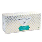Buy Tea Treasure Slim Life - 1 Teabox (18 Pyramid Tea Bags) - Purplle