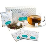 Buy Tea Treasure Slim Life - 1 Teabox (18 Pyramid Tea Bags) - Purplle