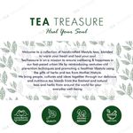Buy Tea Treasure Slim Life - 1 Teabox (18 Pyramid Tea Bags) - Purplle