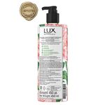 Buy Lux Botanicals Gardenia & Honey Body Wash for Glowing Skin, 450ml (Free Loofah) - Purplle