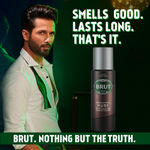 Buy Brut Musk Deodorant For Men, Long Lasting Deo With Elegant Musky Fragrance PO2, 2*200 ml - Purplle