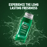 Buy Brut International Original body wash for men, All in 1 Hair & Body Shower Gel, 500 ml - Purplle