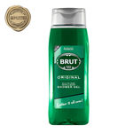 Buy Brut International Original body wash for men, All in 1 Hair & Body Shower Gel, 500 ml - Purplle