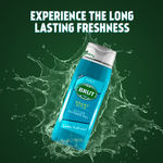 Buy Brut International Sport Style body wash for men, All-In-One Hair & Body Shower Gel, 500 ml - Purplle