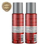 Buy Brut International Brut Attraction Deodorant for Men, Long Lasting & Woody Fragrance Deo PO2, 200 ml - Purplle