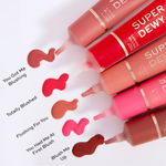 Buy Makeup Revolution Superdewy Liquid Blush You Got Me Blushing - Purplle