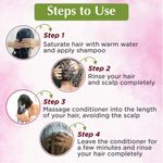 Buy KT Professional Kehairtherapy Advanced Haircare Organic Onion Conditioner - 250 ml - Purplle