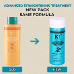 Buy Kehairtherapy Keratin Protein Advanced Straightening Treatment - 120 ml - Purplle