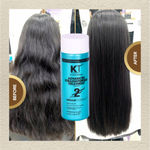 Buy Kehairtherapy Keratin Protein Advanced Straightening Treatment - 120 ml - Purplle