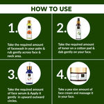 Buy Good Vibes Ultimate Glow Combo Kit (Papaya Face Wash, Rosehip Serum, Green Tea Toner, Coconut Cream) (Free Pouch) - Purplle