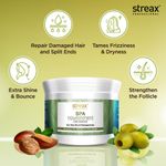Buy Streax Professional Vitariche Gloss Hair Serum 115 ml + Streax Professional Spa Nourishment Hair Masque 500gm - Purplle