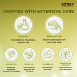 Buy Streax Professional Vitariche Gloss Hair Serum 115 ml + Streax Professional Spa Nourishment Hair Masque 500gm - Purplle