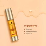 Buy Riyo Herbs Hair Serum for Women & Men With Argan Oil & Jojoba Oil for Damage Hair, 50 ml - Purplle